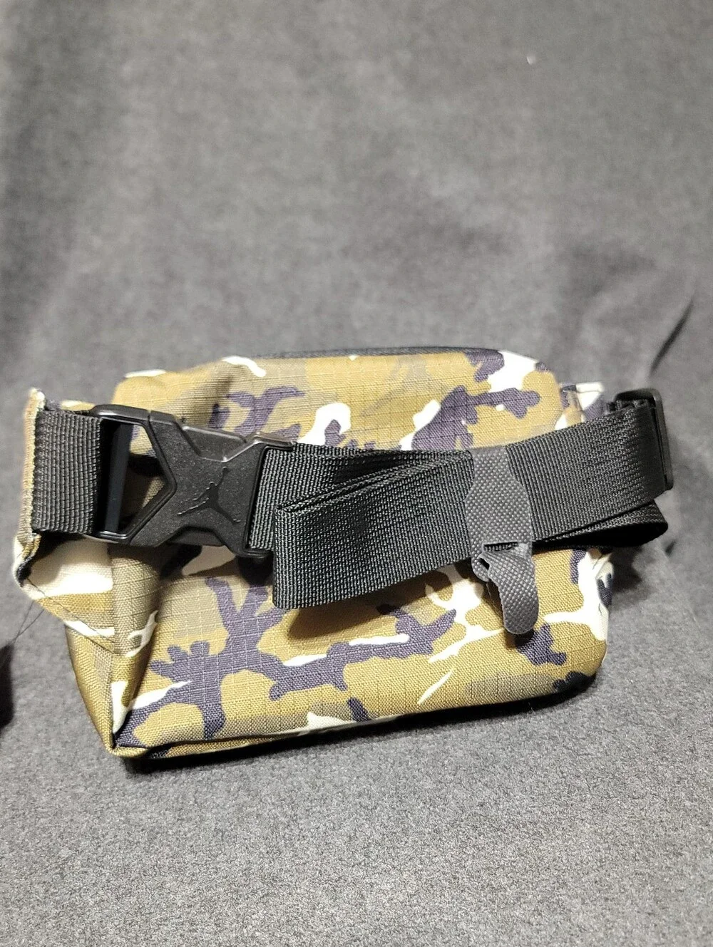 Jordan Franchise Crossbody Bag